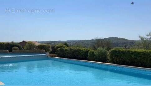 Maison à SAINT-MARTIN-D&#039;ARDECHE