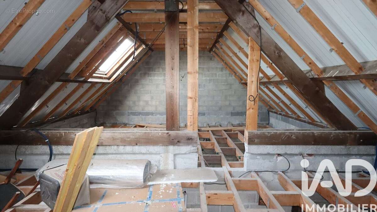 Photo 3 - Maison à SAINT-PIERRE-LA-GARENNE