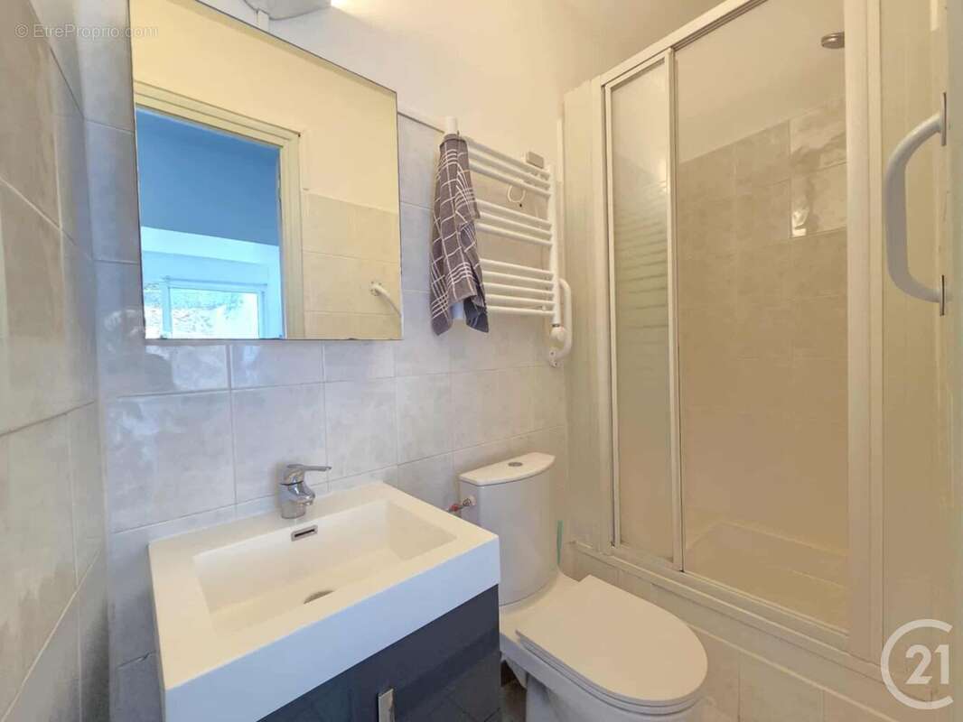 Appartement à TOULON