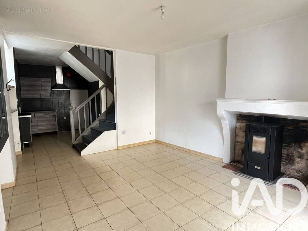 Photo 1 - Maison à SAINT-SAVIN