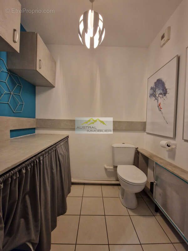 Appartement à CHAMBERY