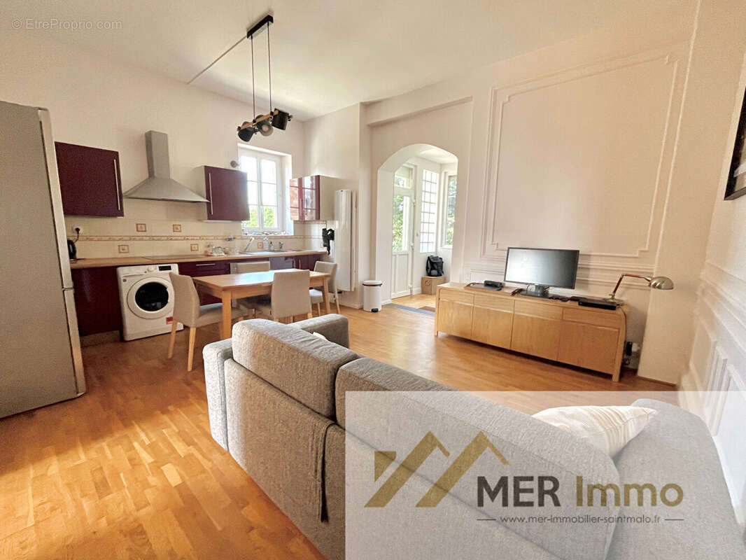 Appartement à SAINT-MALO