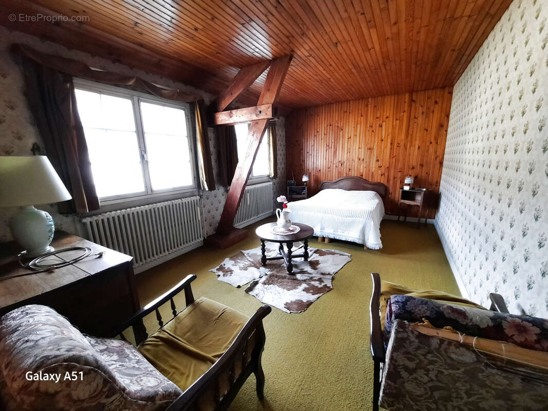 Maison à QUINCY-VOISINS