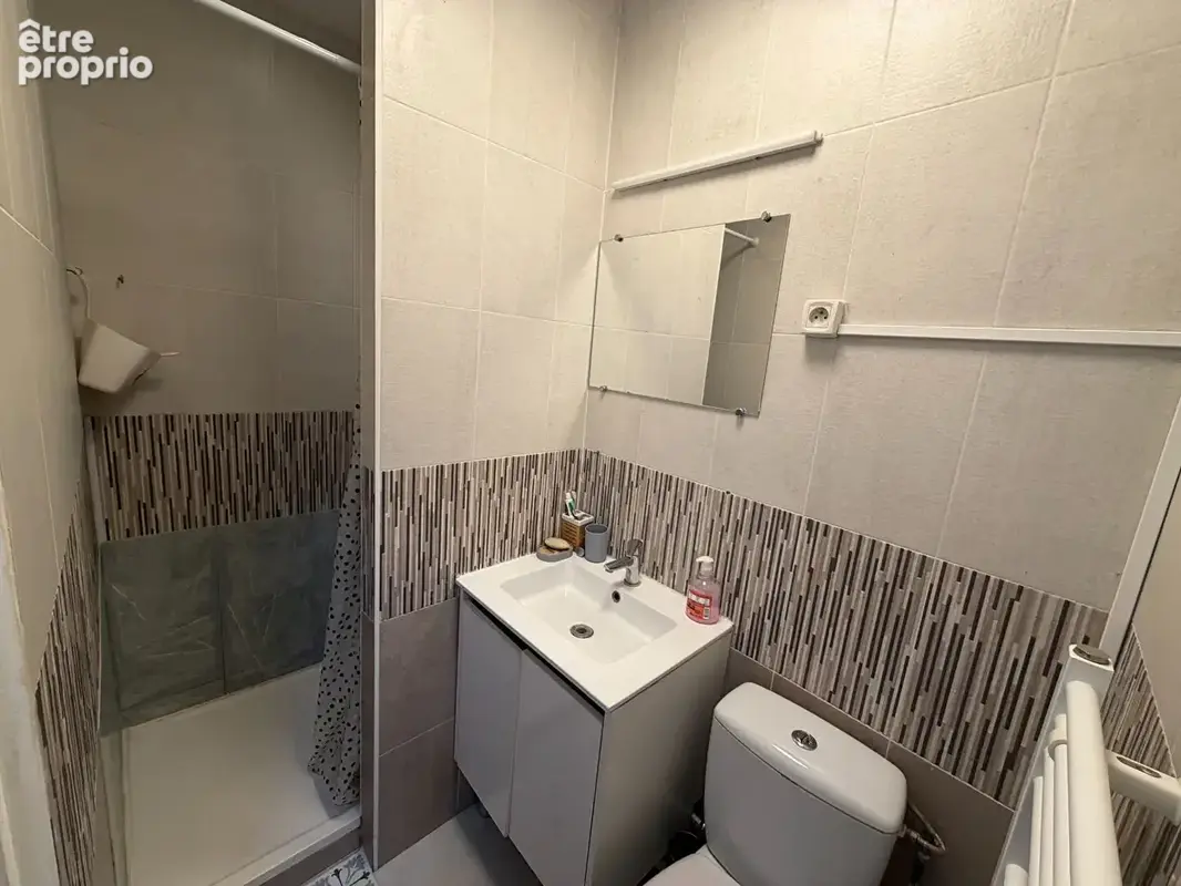 Maison Lyon 7 -  4/5 pièces - 105m² au sol (58.28m² carrez) - photo 7