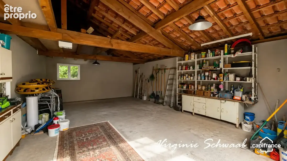 Estibeaux (40), maison de 192 m², 5 chambres, piscine, studio et dépendance sur 4 400 m² - photo 24