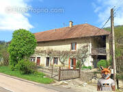 Maison à SCEY-MAISIERES