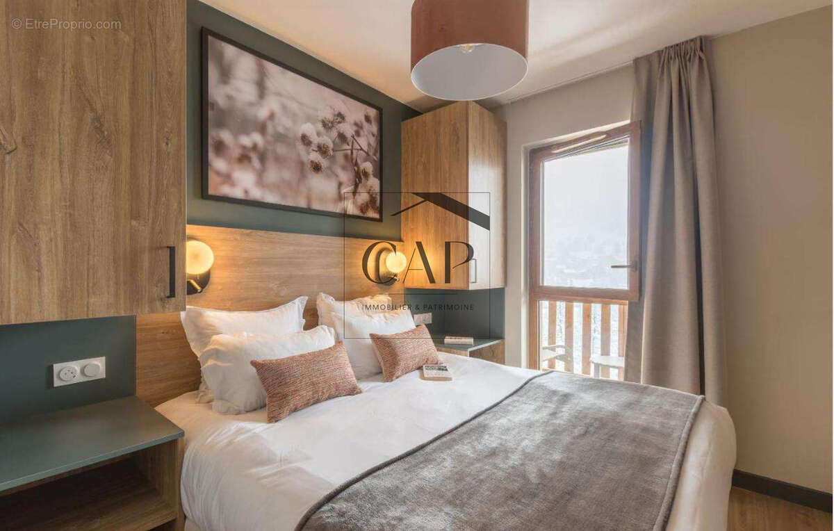 Appartement à VARS