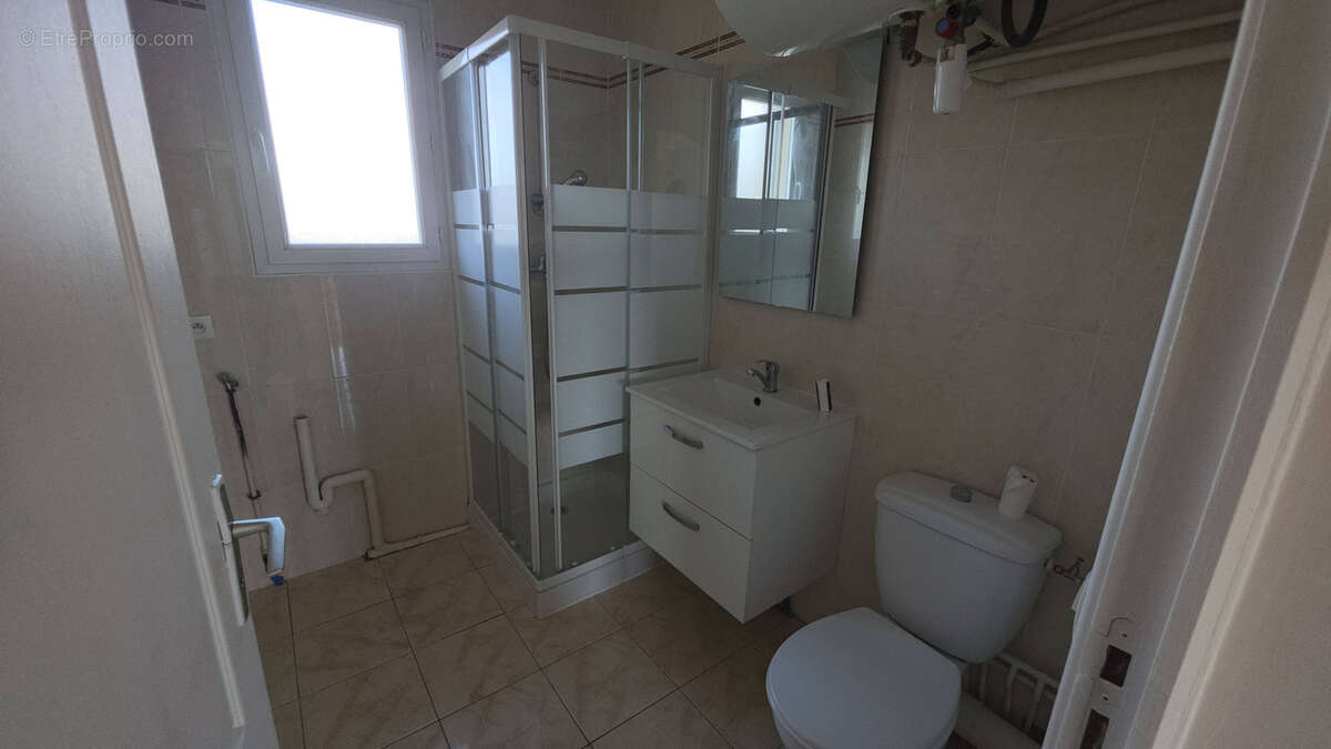 Appartement à TREMBLAY-EN-FRANCE