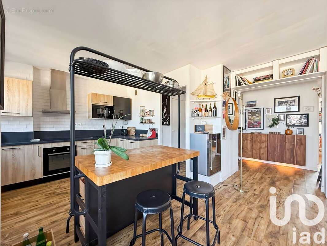 Photo 3 - Appartement à MORSANG-SUR-ORGE