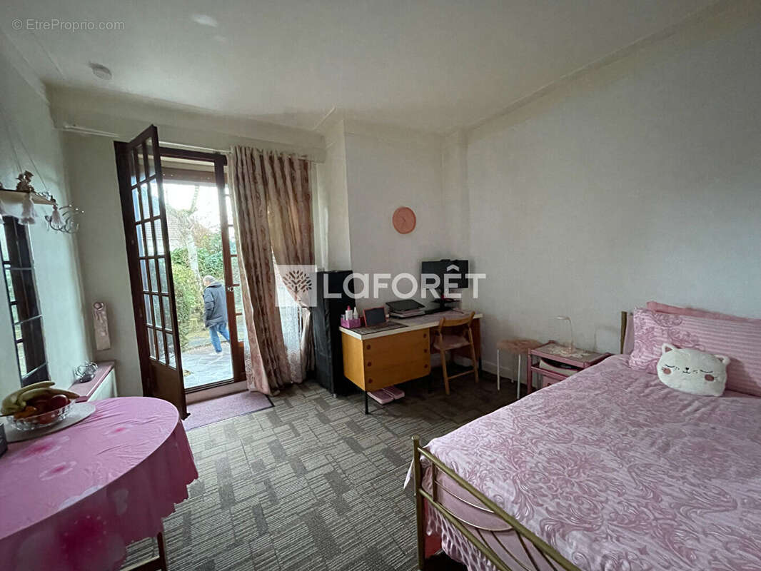 Appartement à CONFLANS-SAINTE-HONORINE