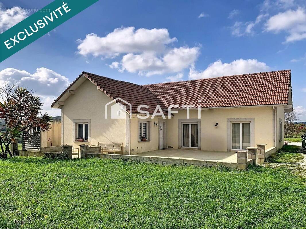 Photo 1 - Maison à SAULX