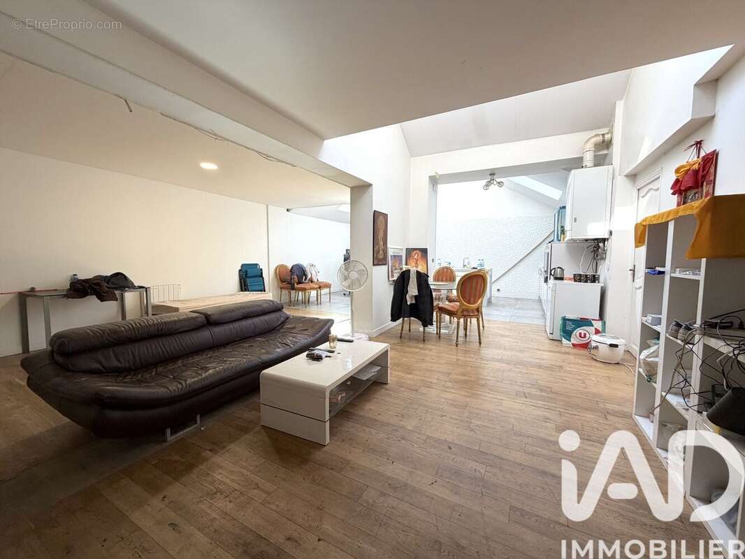 Photo 2 - Appartement à NANTES