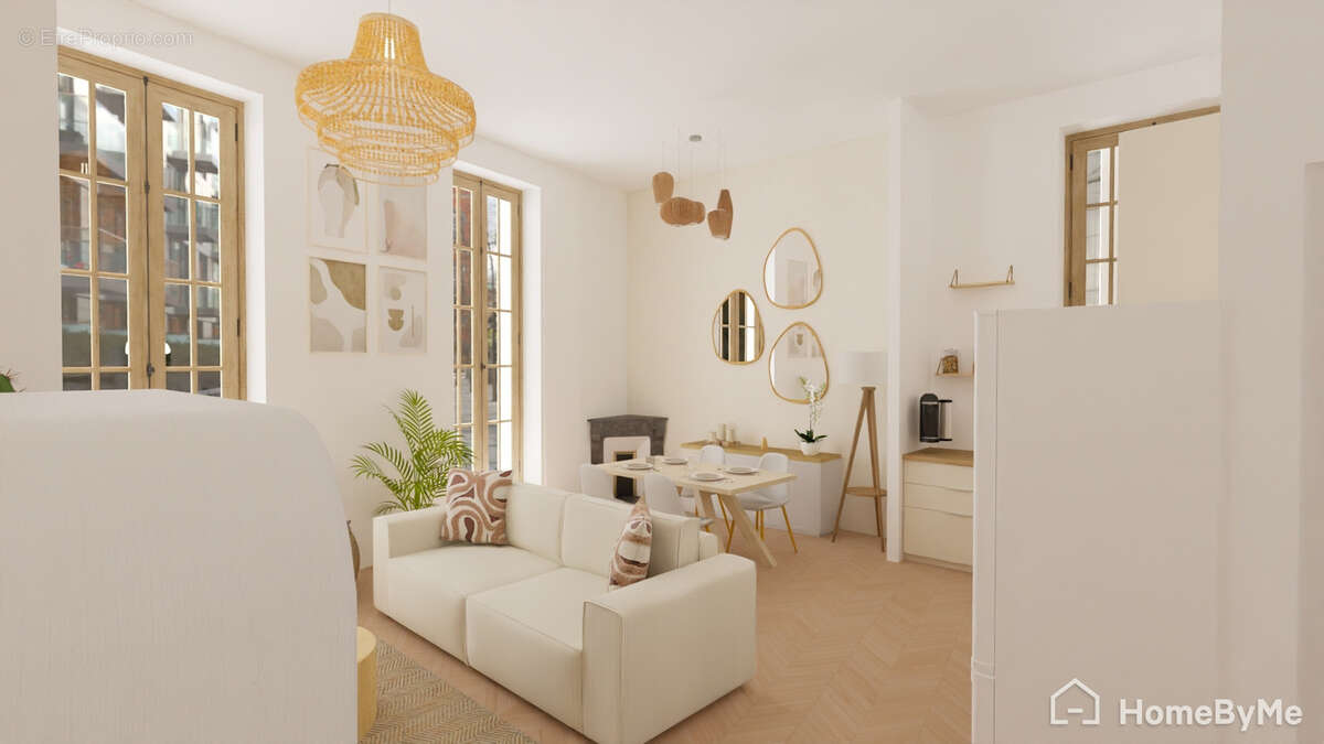 Appartement à NIMES