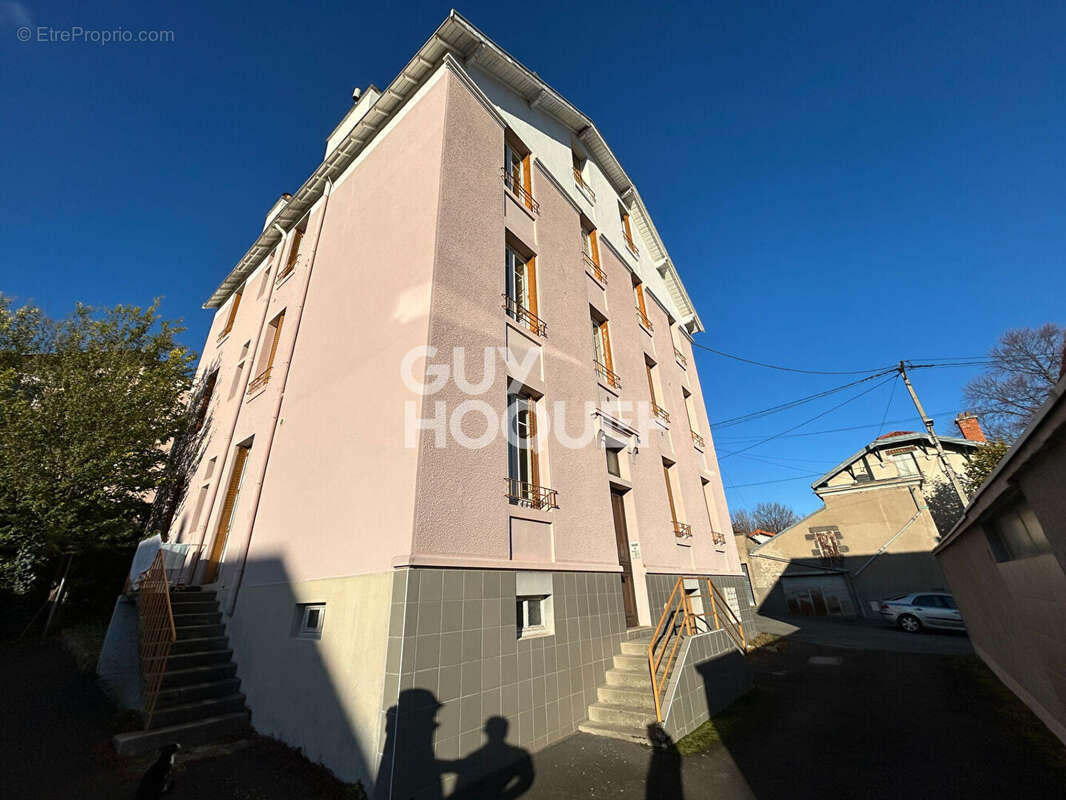 Appartement à CLERMONT-FERRAND