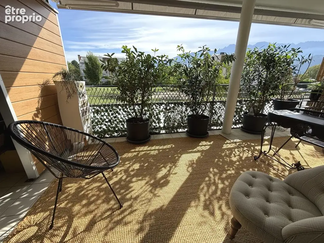 Appartement 3 pièces 62 m² à vendre à Montbonnot-Saint-Martin (38330) - photo 5