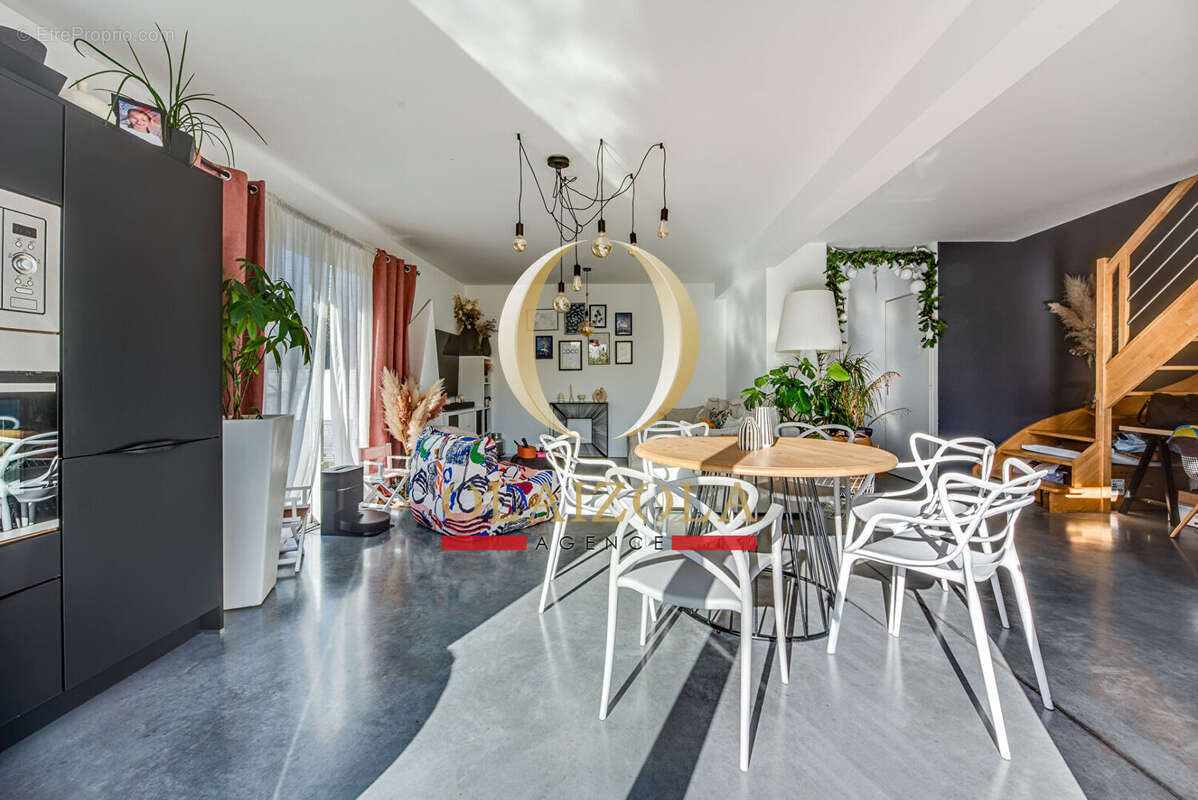 AHETZE - Maison contemporaine avec jardin et piscine - photo 6