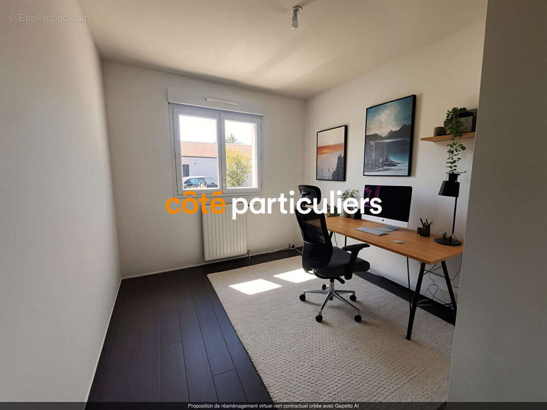 Maison à LA ROCHE-SUR-YON