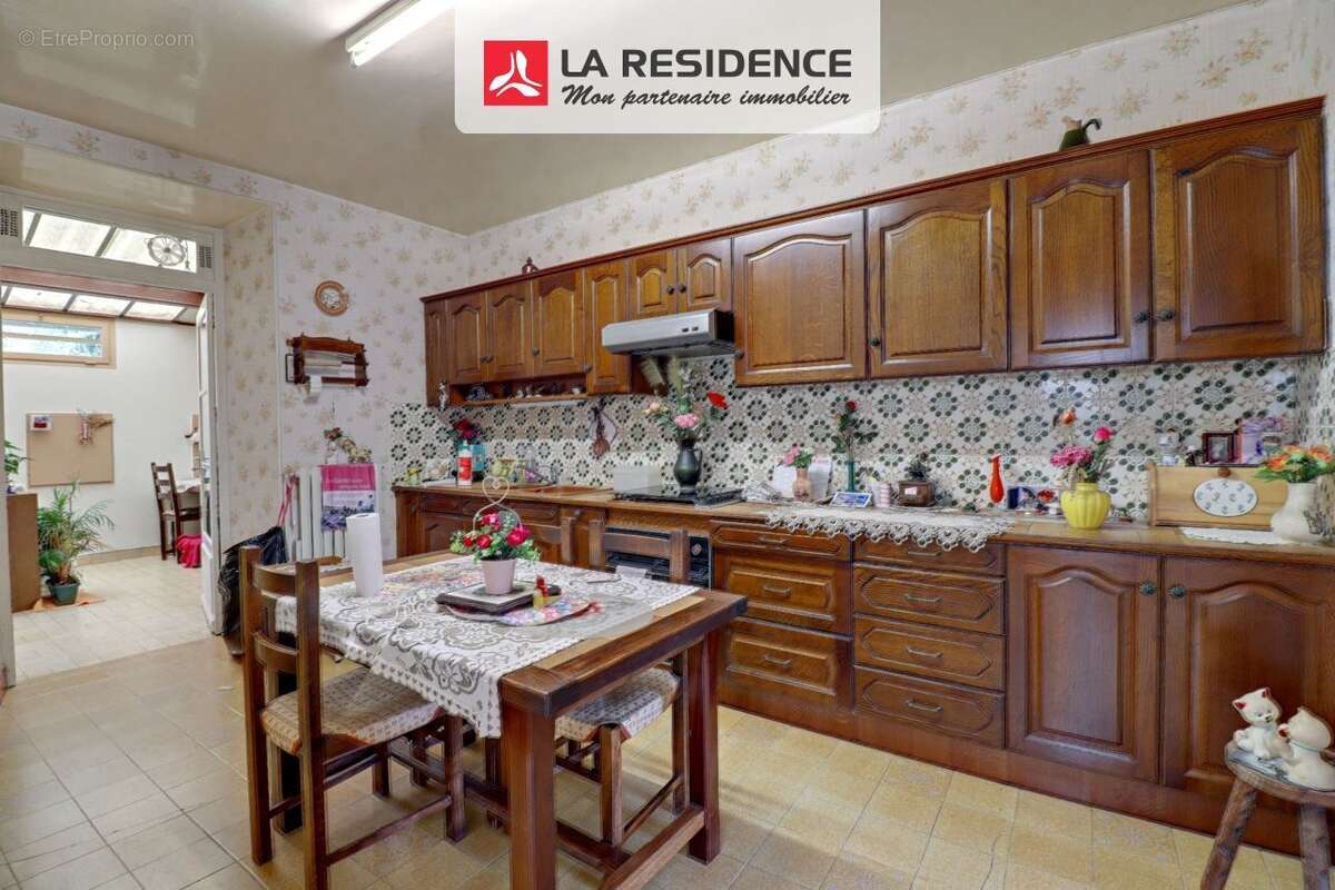 Maison à MAGNY-EN-VEXIN