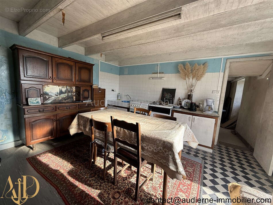 Maison à BEUZEC-CAP-SIZUN