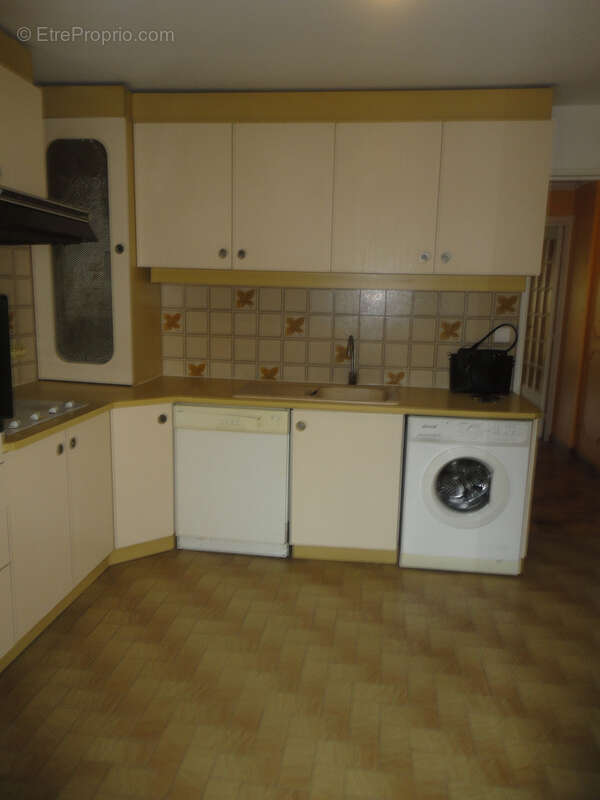 Appartement à LA TRINITE