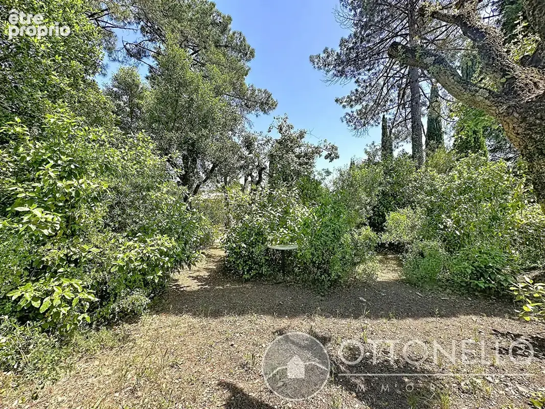 Maison Roquebrune Sur Argens 2 pièces 38 m2 sur 370 m2 de terrain - photo 9