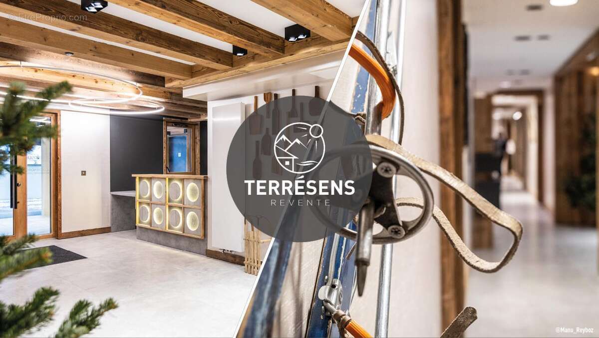 Appartement à LA CHAPELLE-D&#039;ABONDANCE