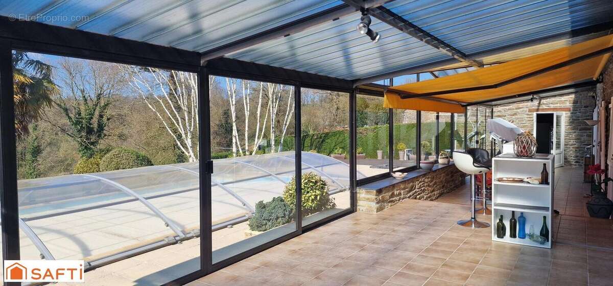 Photo 3 - Maison à PLOUGUENAST