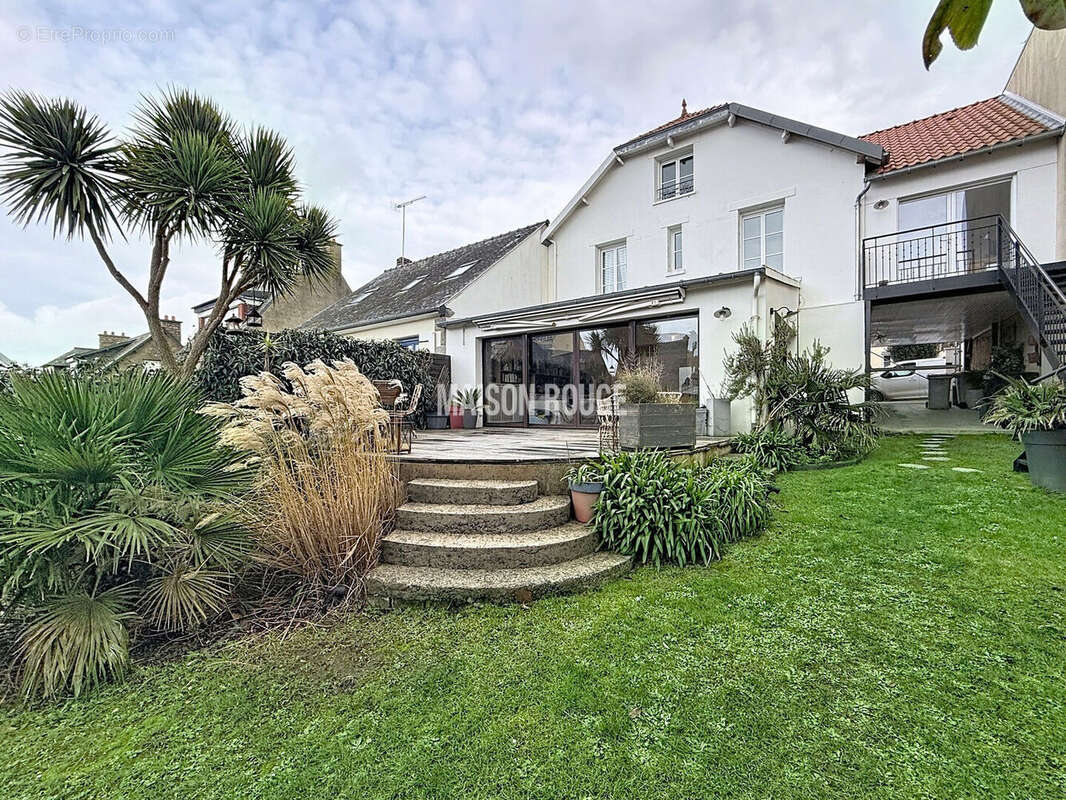 Maison à SAINT-MALO