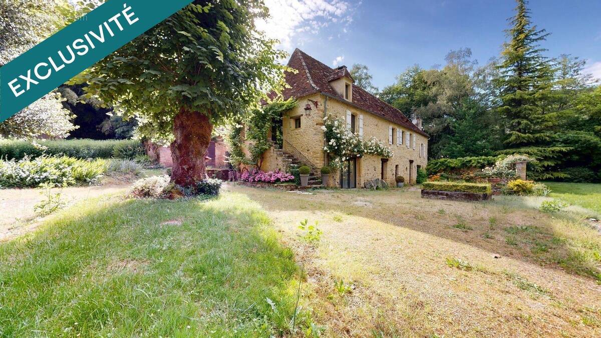 Photo 1 - Maison à JOURNIAC