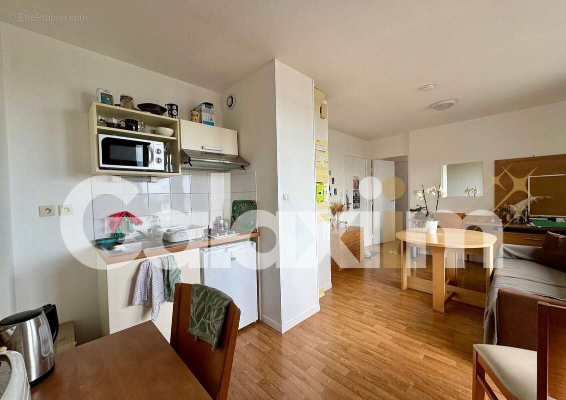 Appartement à RENNES
