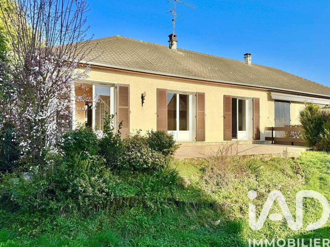 Photo 1 - Maison à IGNY