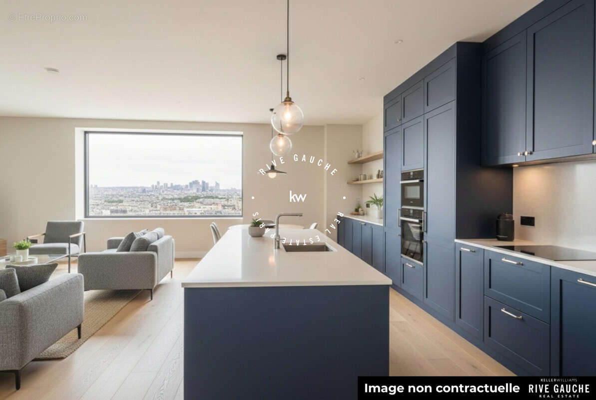 Appartement à MEUDON
