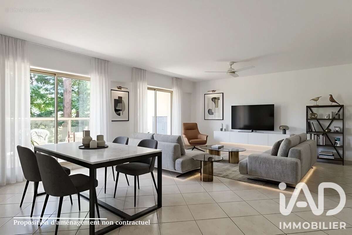 Appartement 125 m² à Pau  - photo 4