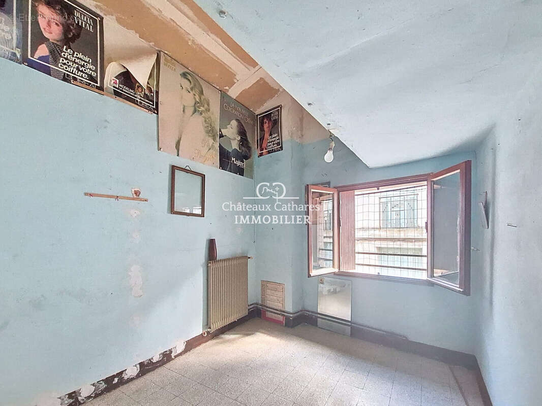 Maison à SAINT-PAUL-DE-FENOUILLET