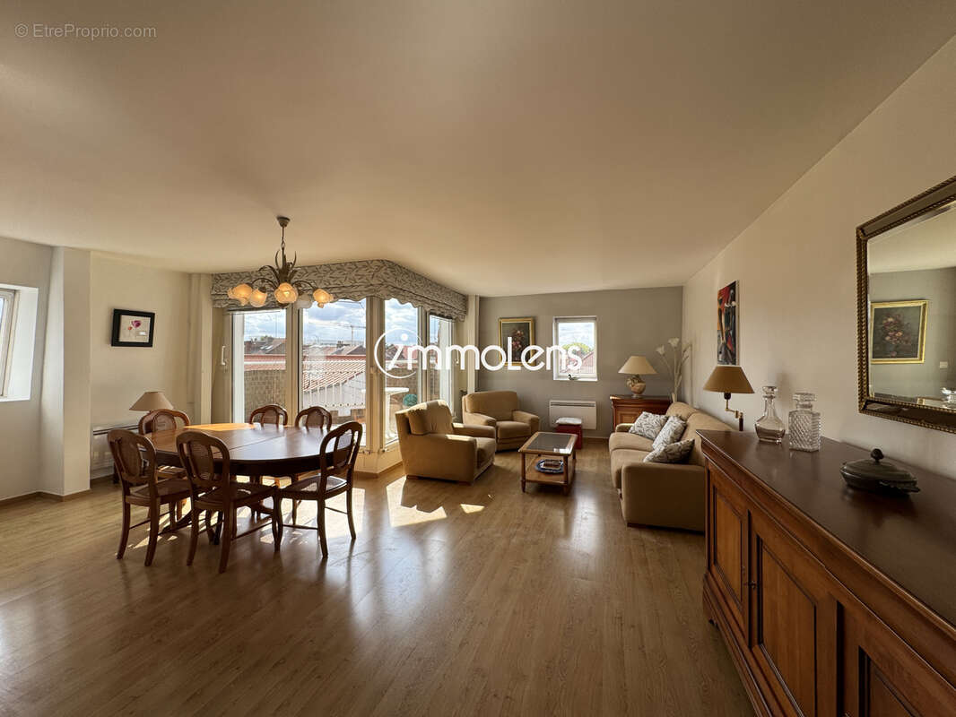 Appartement à LENS
