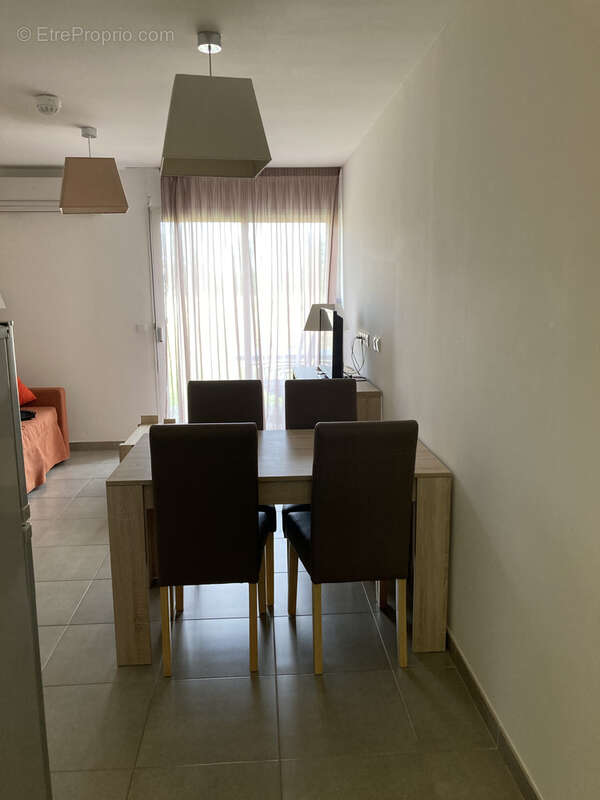Placement immobilier - studio cabine - résidence cote canal - photo 7