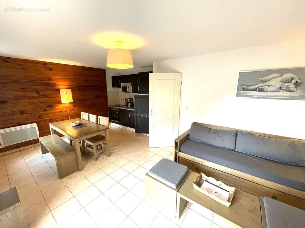 Appartement à BAGNERES-DE-LUCHON
