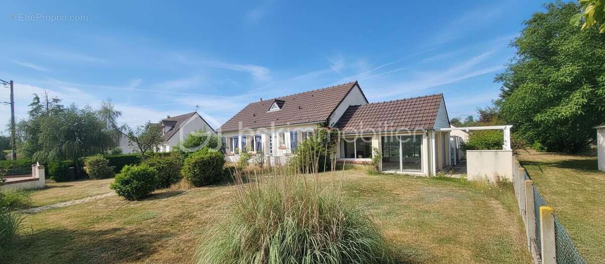  les bordes – maison familiale unique à les bordes – un havre de paix aux portes des commodités : un véritable air de vacances t - photo 6