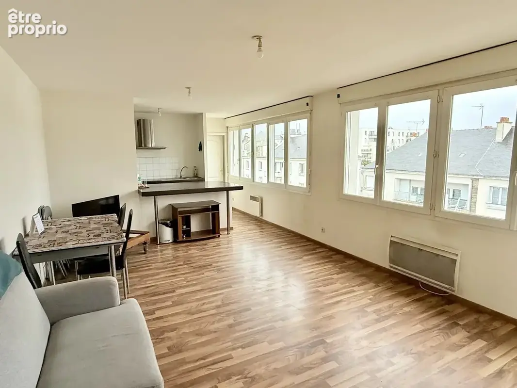 Appartement - 3 pièces - photo 1