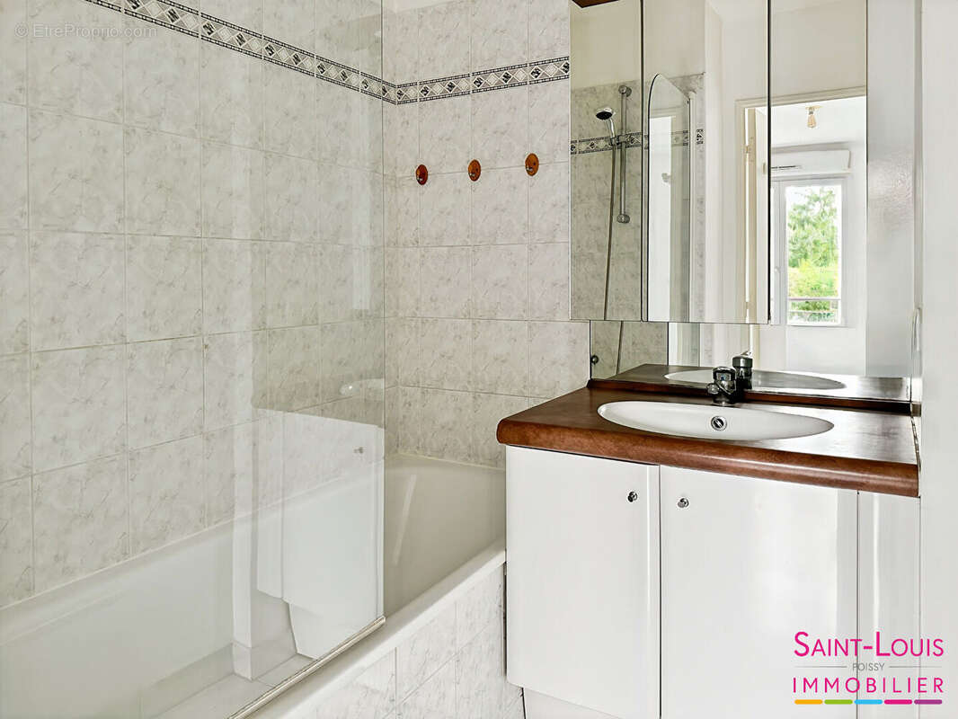 Appartement à CARRIERES-SOUS-POISSY