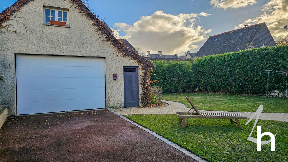Maison à FONTENAY-LE-PESNEL