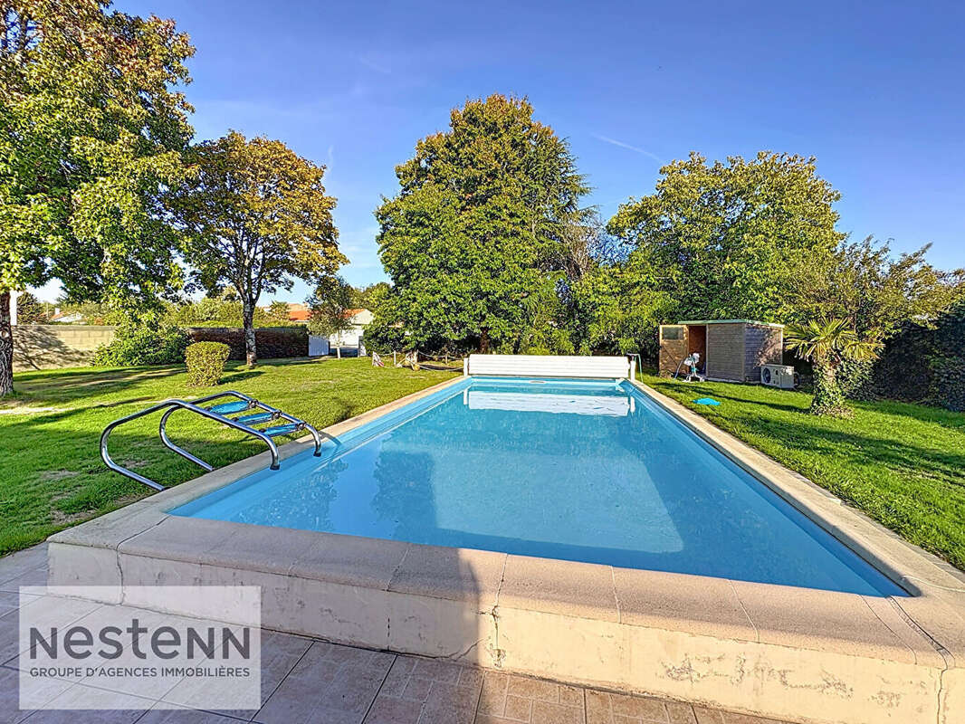 Maison à SAINT-GERVAIS