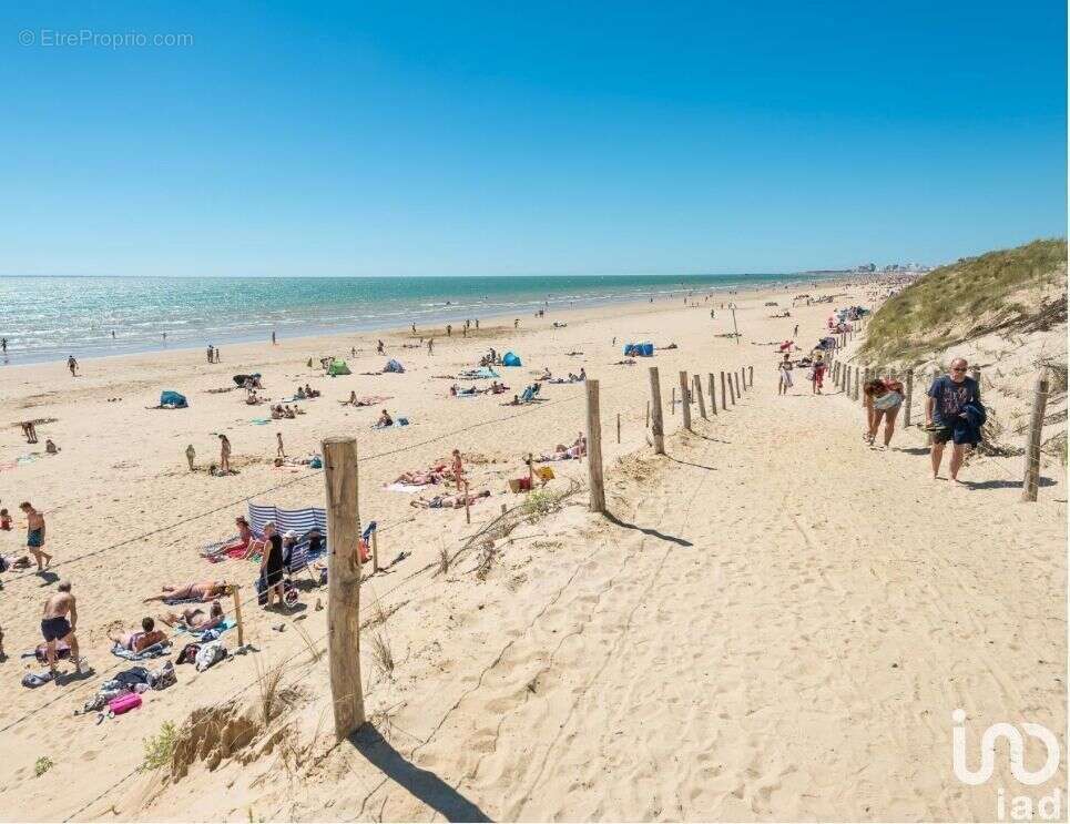 Photo 6 - Appartement à SAINT-HILAIRE-DE-RIEZ