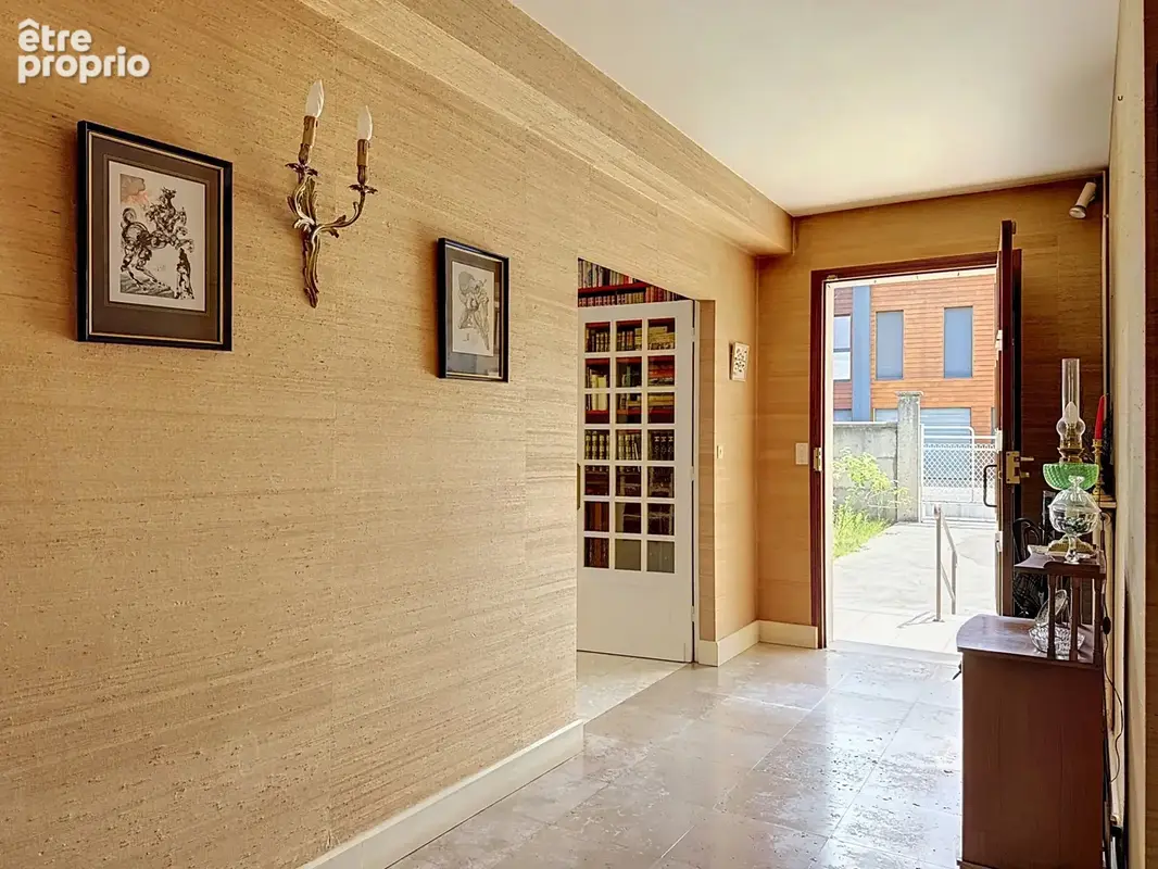 LE BOUSCAT   Maison de plain-pied    Terrain 712 m2   Fort potentiel - photo 4
