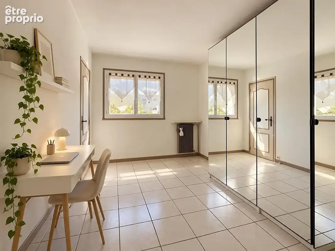 Appartement Villiers Sur Marne 3 pièce(s) - photo 8
