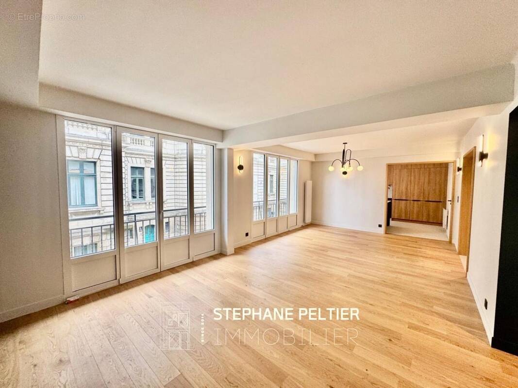 Appartement à VANNES