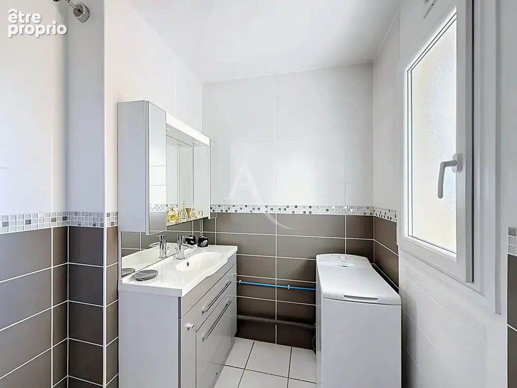 Appartement Meaux F3 de 67 m2 - proche gare et centre ville - balcon - ascenseur et cave. - photo 6