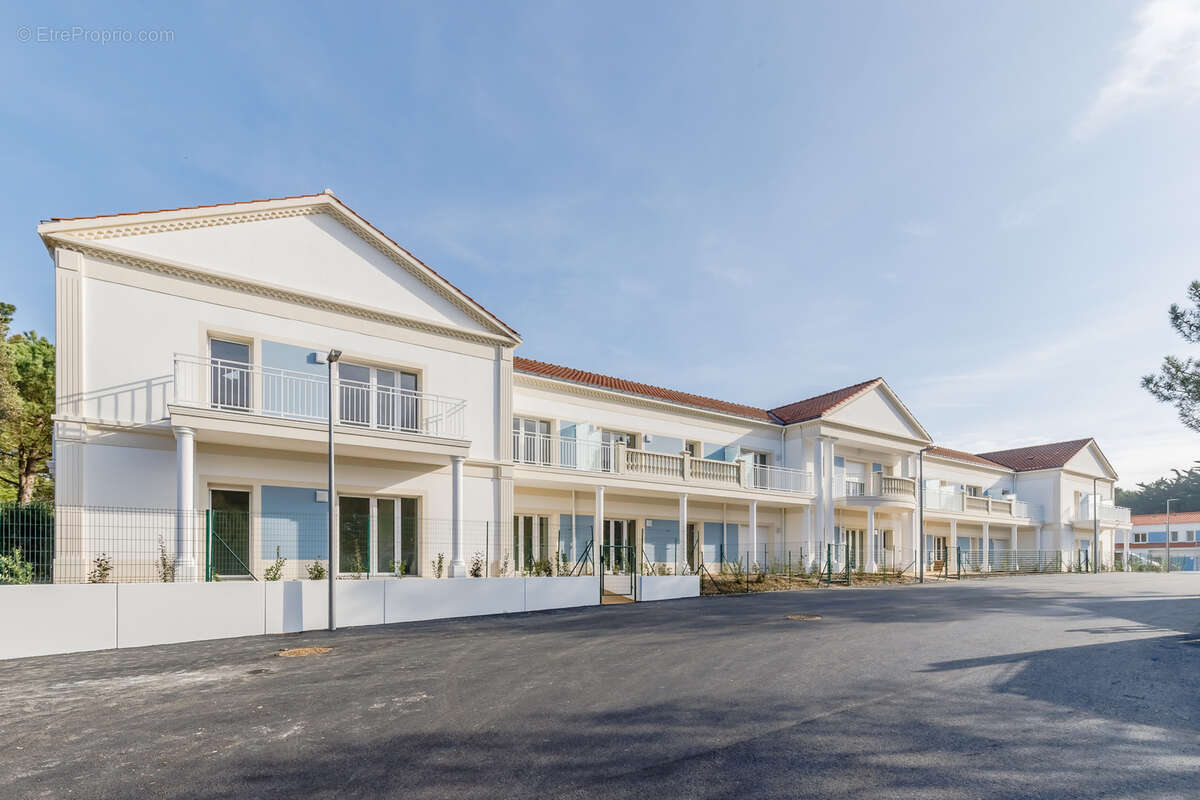 Appartement à SAINT-JEAN-DE-MONTS