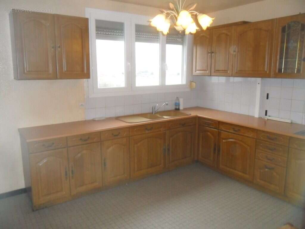 Appartement à VANDOEUVRE-LES-NANCY