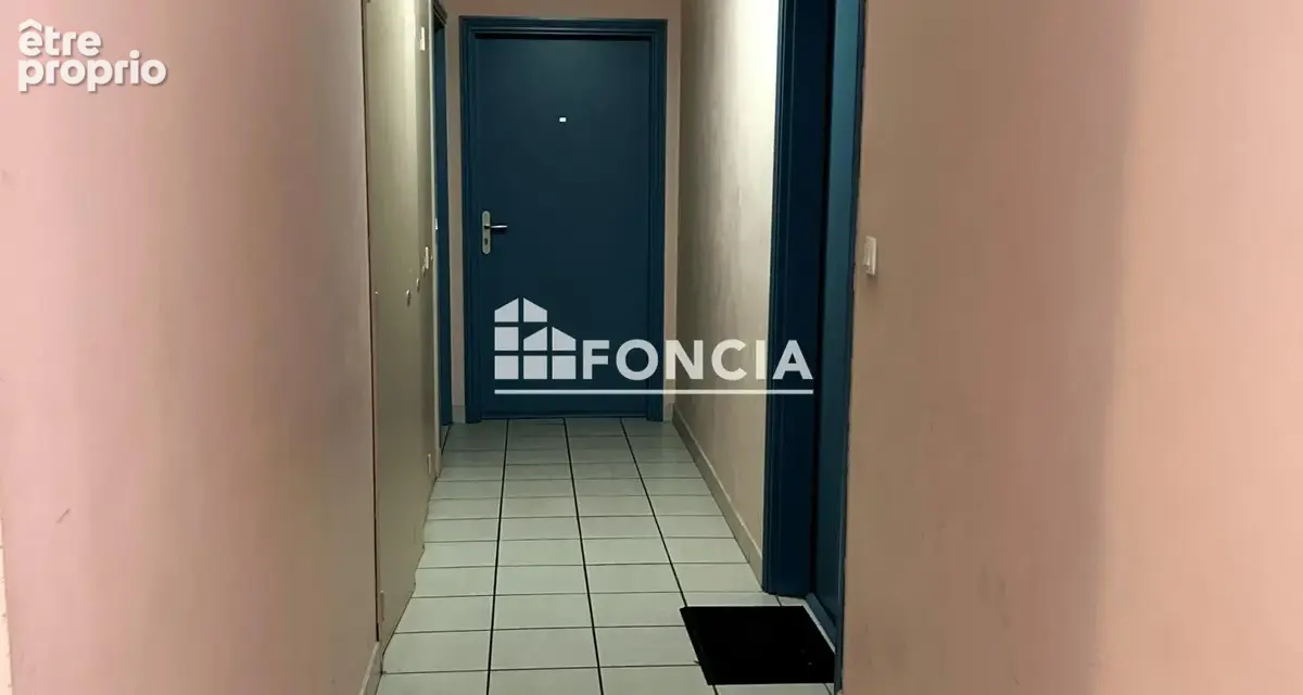 Idéal investisseur, TYPE 3 avec balcon et parking privatif - photo 4